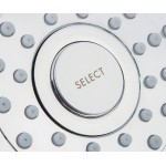 Потолочная душевая лейка Hansgrohe Croma Select E 180 Потолочная душевая лейка Hansgrohe Croma Select E 180